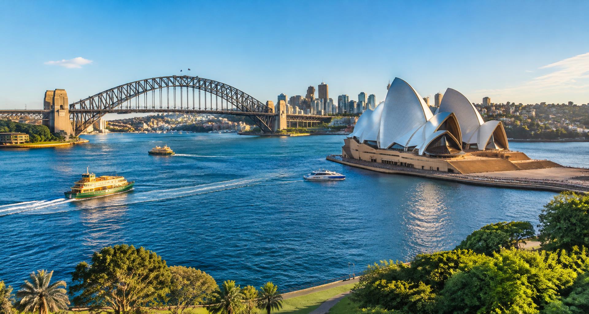 Sydney Harbour, Australia